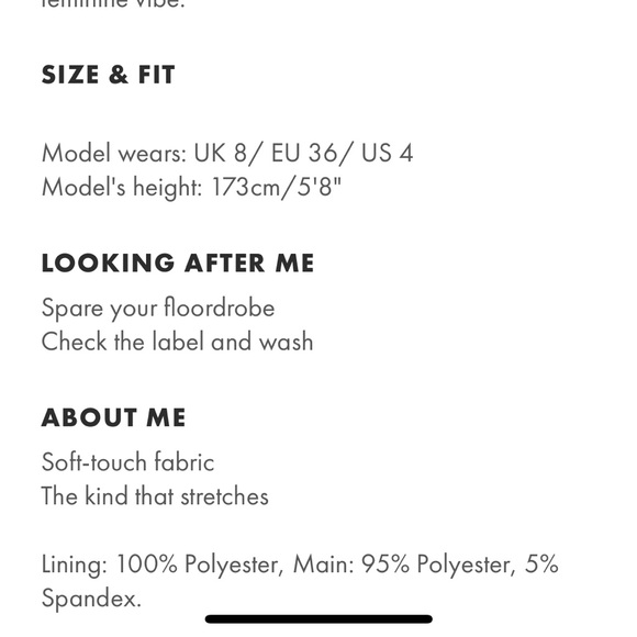 ASOS True Violet Dress - Picture 5 of 7